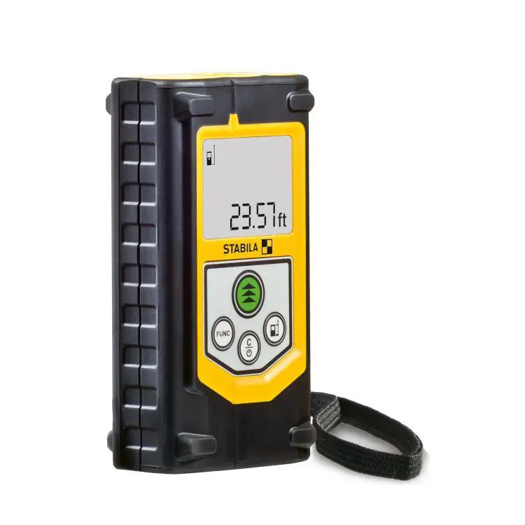 متر لیزری استبیلا مدل LD320 سایز 60 متر