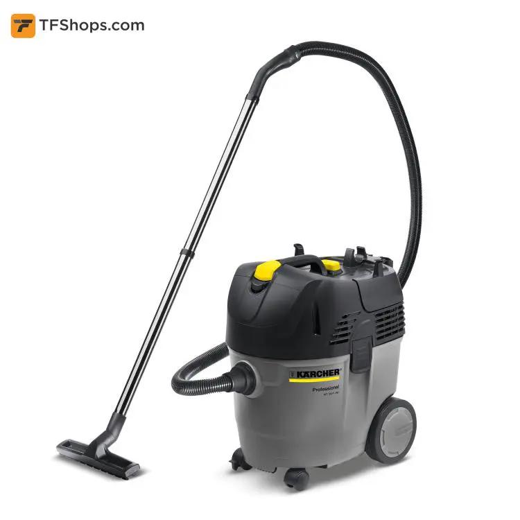 جاروبرقی صنعتی کرشر مدل NT35AP