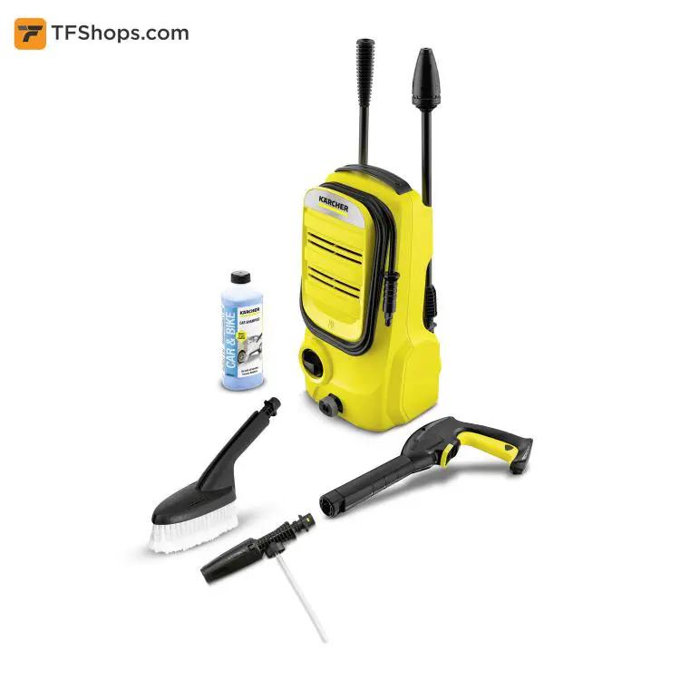 کارواش کرشر مدل K2 Compact Car-New