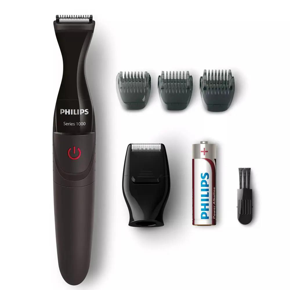 ست ماشین اصلاح صورت فیلیپس مدل MG1100