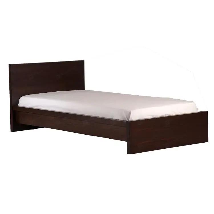 تخت خواب تک نفره تهران فرم مدل B2 سایز 90cm