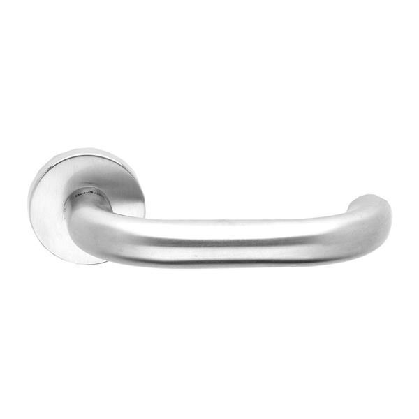 دستگیره در بهریزان مدل SL22R استیل