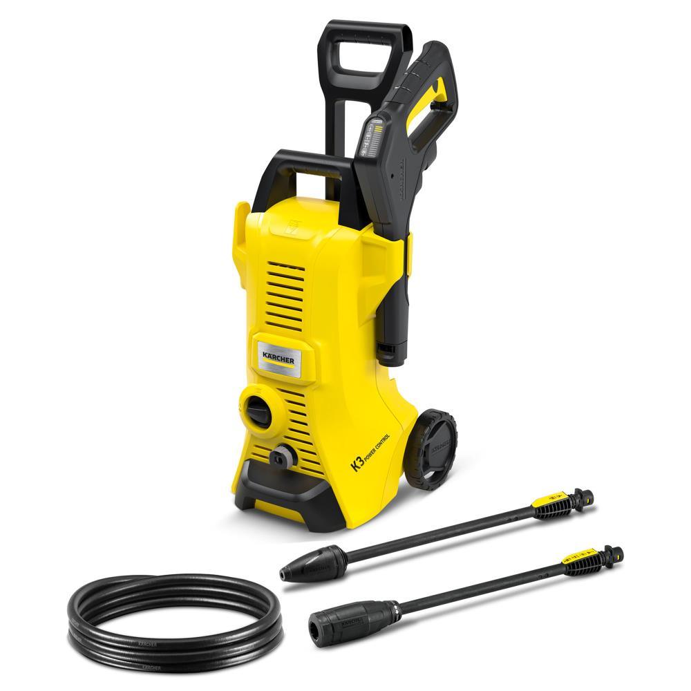 کارواش کارچر مدل K3 Power Control