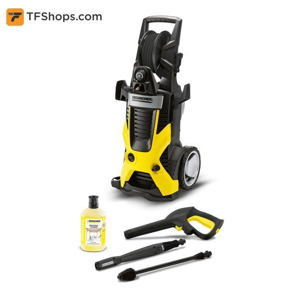 کارواش کرشر مدل K7 Premium