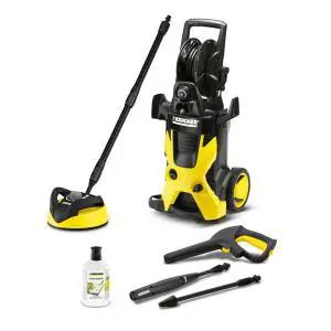 کارواش کرشر مدل مدل K5 Premium Home T350