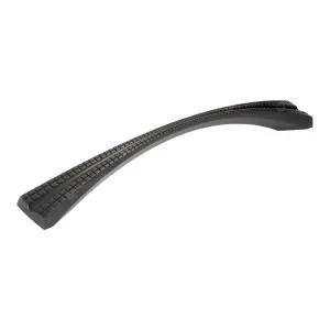 دستگیره کابینت بهریزان مدل 321-8-320 سایز 320 میلی متر مشکی