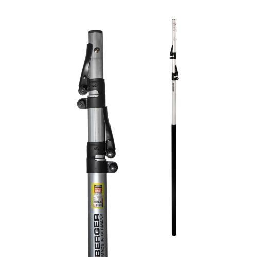 میله تلسکوپی ArboRapid برگر مدل 75800 سایز 1.75 تا 4.65 متر