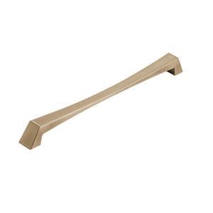 دستگیره کابینت بهریزان مدل 314-7-128 سایز 128 میلی متر زیتونی