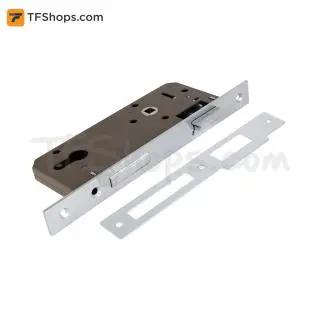 قفل سوئیچی بهریزان مدل ML453-2 سایز 45 میلی متر کروم