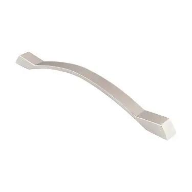 دستگیره کابینت فندی مدل F906 سایز 160 میلی متر کروم