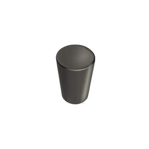 دستگیره کابینت تک پیچ بهریزان مدل SH501-GrM-S گرافیت مات