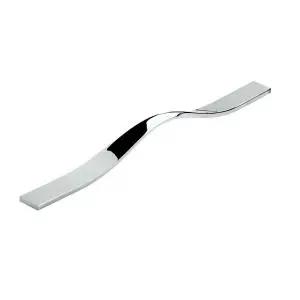 دستگیره کابینت بهریزان مدل 316-3-128 سایز 128 میلی متر کروم
