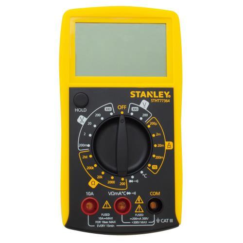 مولتی‌متر استنلی مدل STHT0-77364