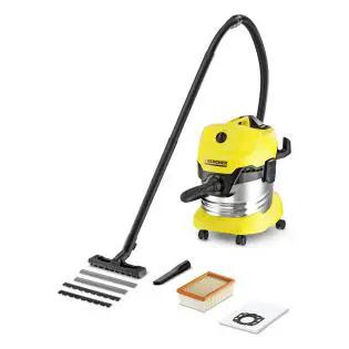 جاروبرقی صنعتی کرشر مدل WD4 Premium
