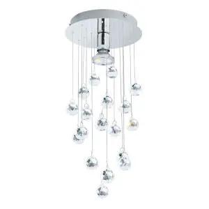 چراغ لوکسی1 سقفی اگلو مدل 89527