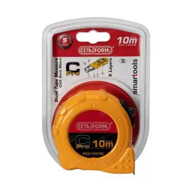 متر ستافرم مدل P03-1025N سایز 10 متری