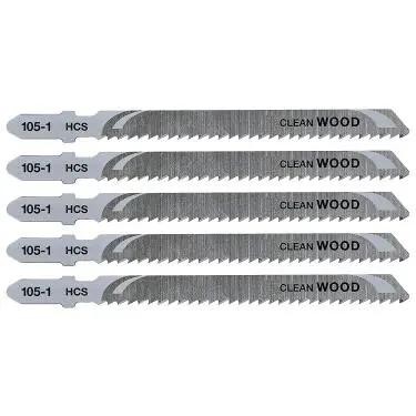 تیغ اره عمودبر چوب دیوالت بسته 5 عددی مدل DT2165
