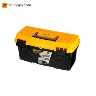 جعبه ابزار مانو مدل CS16 سایز 16 اینچ
