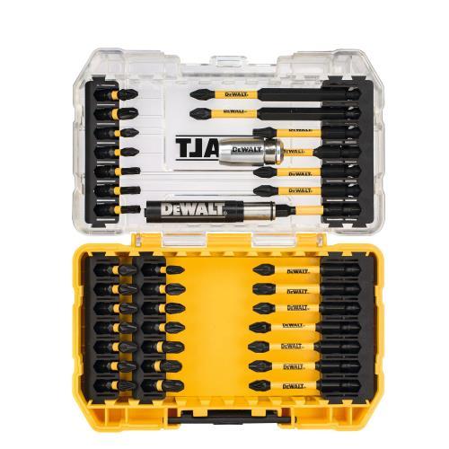 مجموعه 37 عددی سر‌پیچ‌گوشتی FlexTORQ دیوالت مدل DT70731T