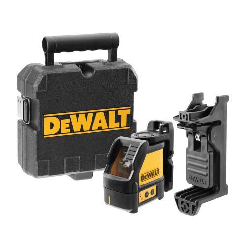 تراز لیزری خطی سبز دیوالت مدل DW088CG-XJ