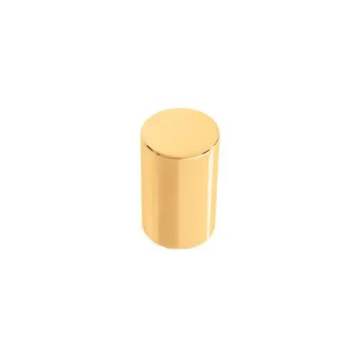 دستگیره کابینت تک پیچ بهریزان مدل SH502-5-S طلایی