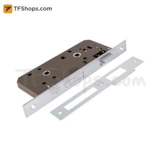 قفل سرویسی بهریزان مدل ML453-3 سایز 45 میلی متر کروم