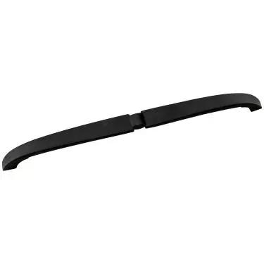 دستگیره کابینت بهریزان مدل 320-8-128 سایز 128 میلی متر مشکی