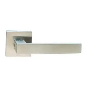 دستگیره در بهریزان مدل SL42R استیل