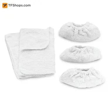 مجموعه 5 عددی حوله بخارشوی کرشر مدل 69600190