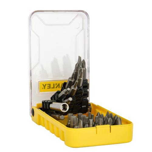 مجموعه 30 عددی سر‌پیچ‌گوشتی استنلی مدل STA60525
