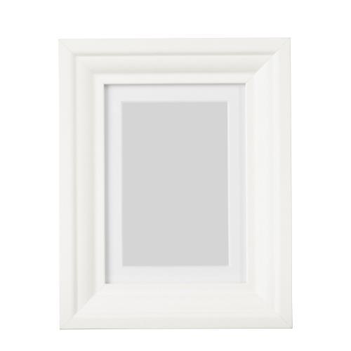 قاب عکس ایکیا مدل EDSBRUK سایز 18×13 سانتی متر سفید