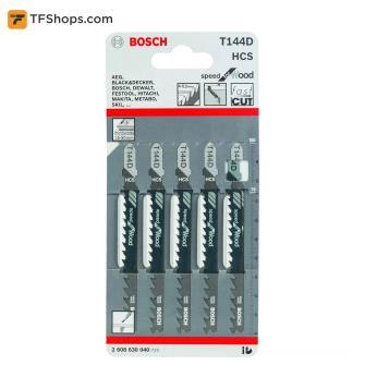 تیغ اره عمودبر بوش برش سریع چوب مدل T144D