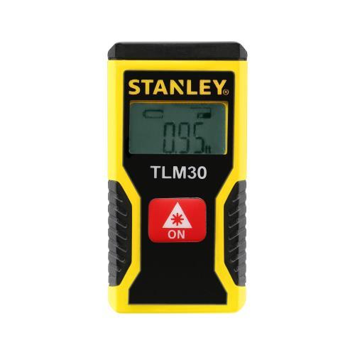 متر لیزری جیبی TLM30 استنلی مدل STHT9-77425 سایز 9 متر