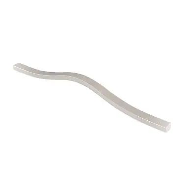 دستگیره کابینت فندی مدل F900 سایز 160 میلی متر کروم