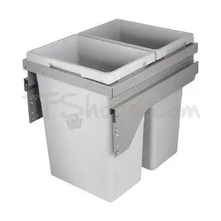 سطل چند منظوره یورو کارگو اس هایلو مدل 3619731 سایز یونیت 45
