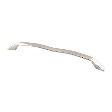 دستگیره کابینت فندی مدل F909 سایز 160 میلی متر کروم
