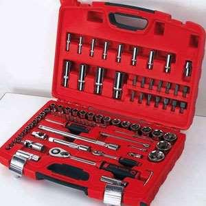 مجموعه 85عددی آچار بکس جغجغه ستافرم مدل C20-85PH2