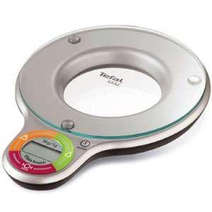 ترازو آشپزخانه تفال مدل EASY GLASS