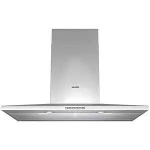 هود شومینه استیل LC956WB30 زیمنس 
