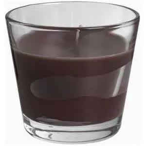 شمع معطر لیوانی دارچین ایکیا مدل TINDRA 