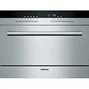 ماشین ظرفشویی 6 نفره توکار SK76M530 زیمنس 