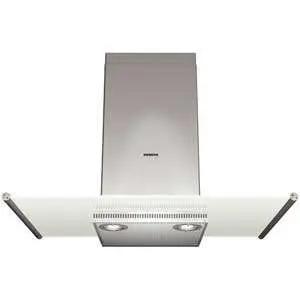 هود شومینه استیل LC955GB60 زیمنس