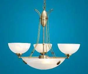 چراغ آندری متوسط اگلو مدل 90957 