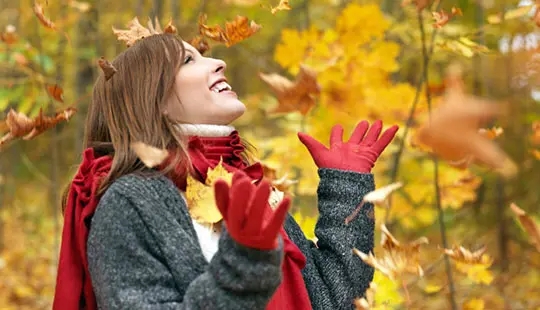 راهنمای خرید لباسهای پاییزی برای خانمها