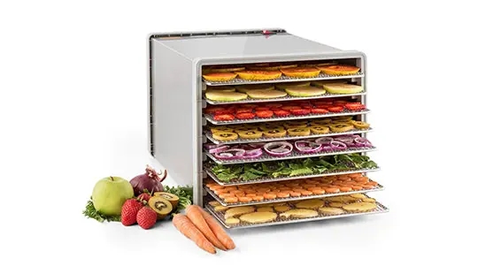 یک میوهخشککن خوب چه ویژگیهایی باید داشته باشد؟
