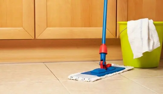 راهنمای تمیز کردن سرامیک