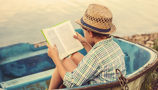 حرفهاي كتاب بخوانيد
