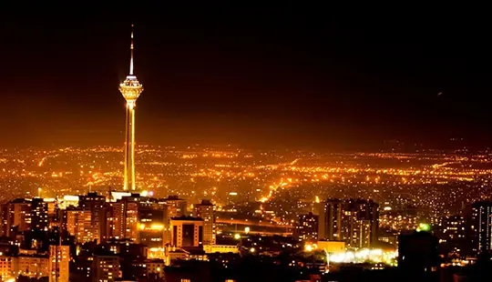 دیدنیهای تهران را در تعطیلات از دست ندهید