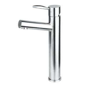 شیر روشویی استیل لومباردی مدل Saturnia-03