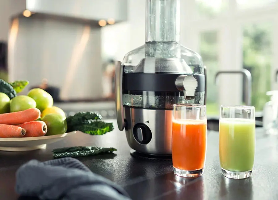 ویژگی فنی آبمیوهگیری فیلیپس